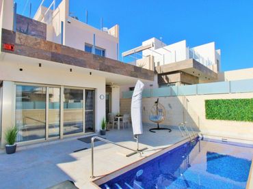 Xalet en venda a Orihuela Costa