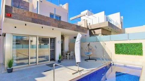 Villa moderna independiente con piscina privada y vistas al lago salado  Pink Paradise, Villamartín