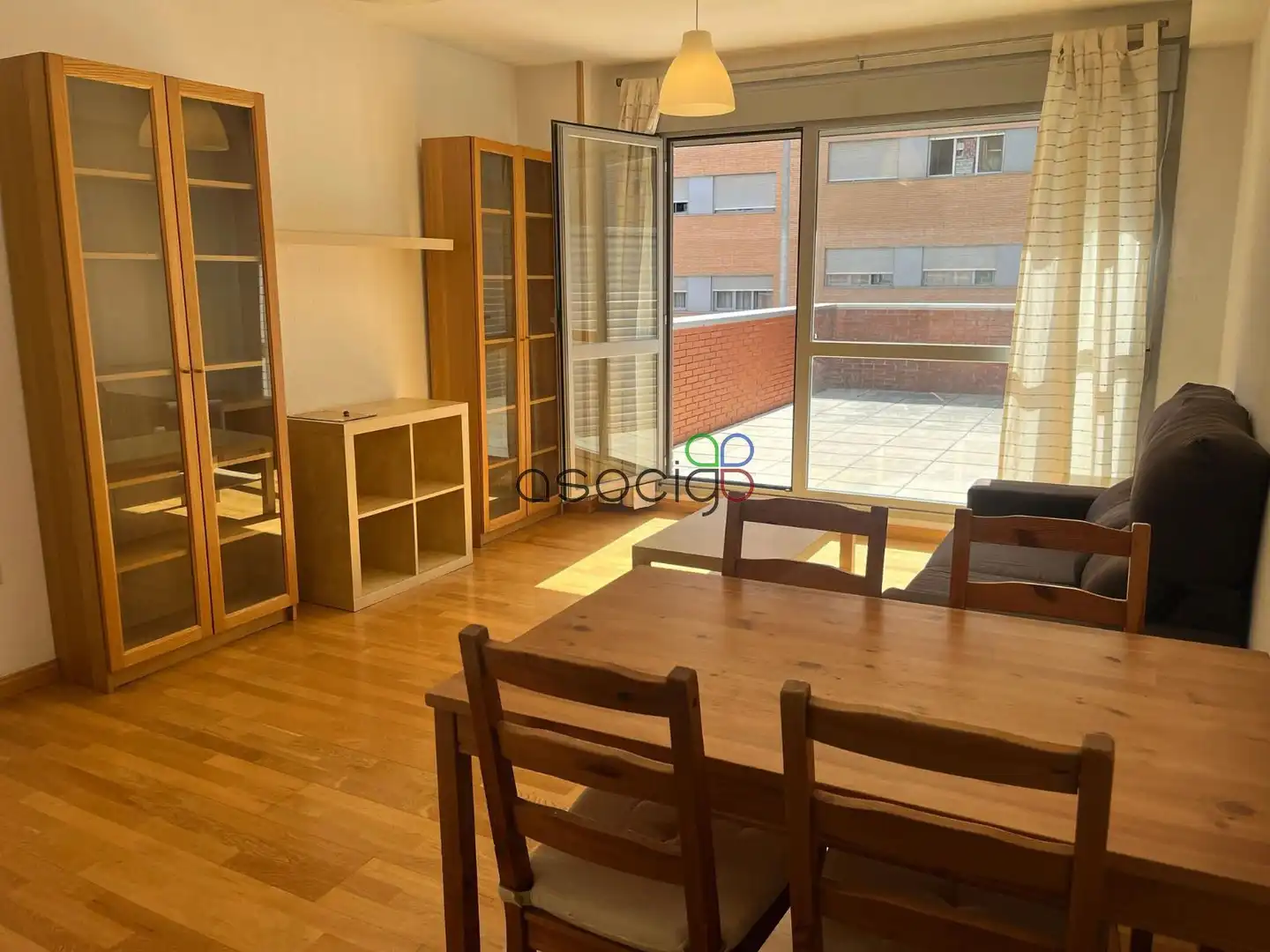 Piso en venta en Guadalajara con Calefacción y Trastero