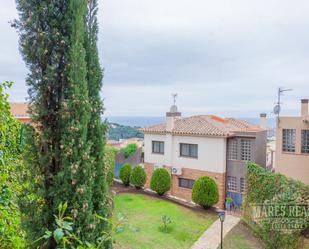 Garden of House or chalet for sale in Lloret de Mar  with Air Conditioner, Private garden and Terrace