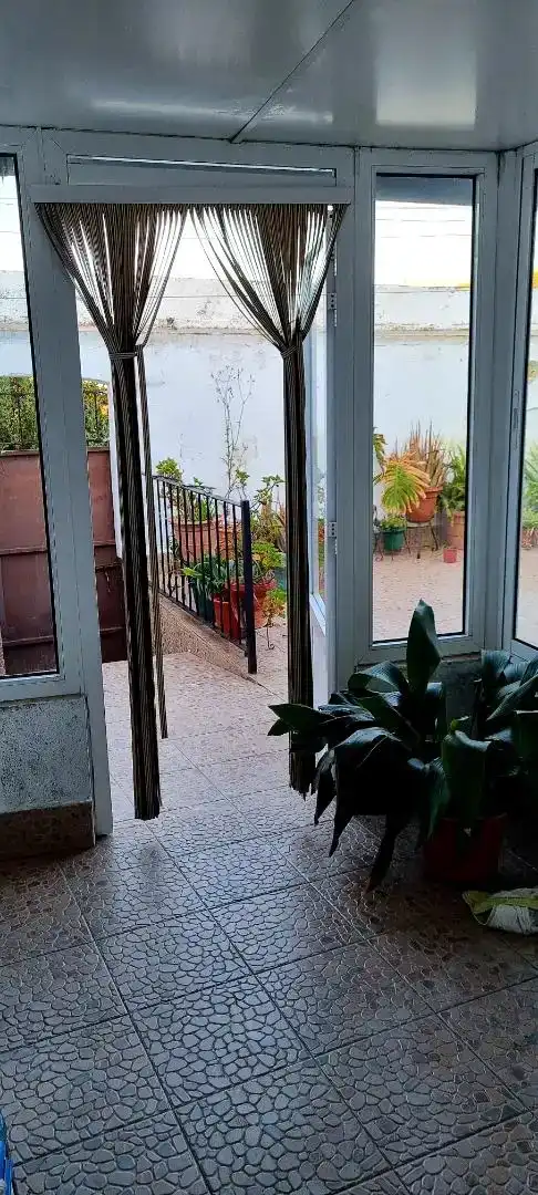 Terraza de Planta baja en venta en Olivenza con Trastero, Lavadora y Microondas
