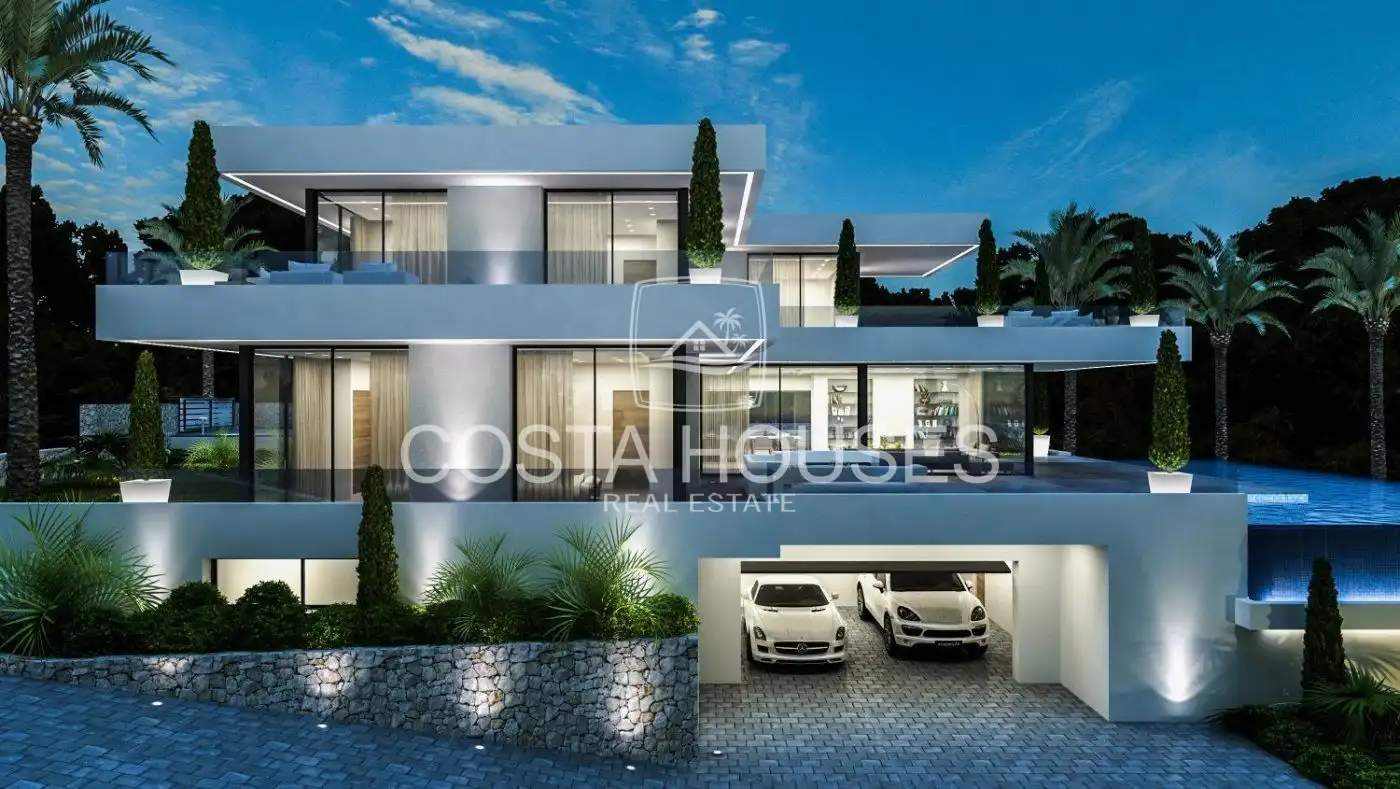 Chalet con piscina en venta en Las Rotas / Les Rotes, imagen 27