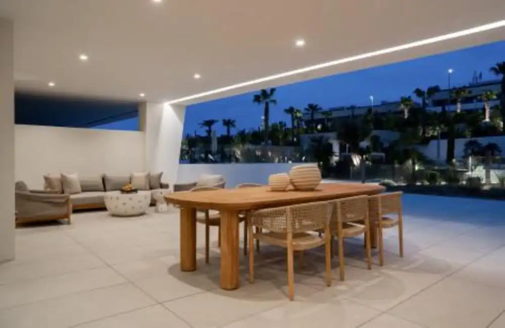 Habitatge amb piscina en venda a Milla de Oro, imagen 20