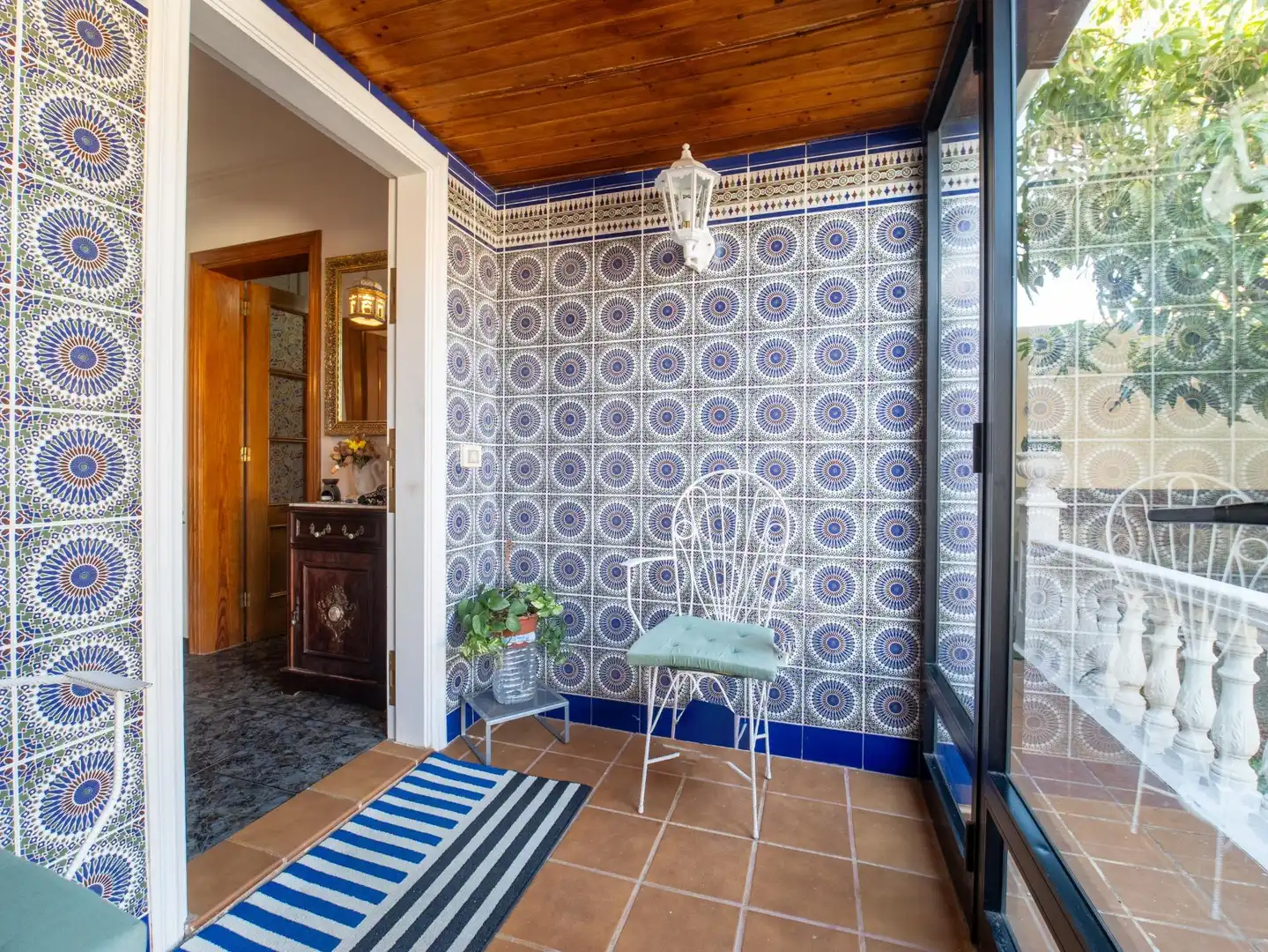 Casa adosada en venda en Candelaria amb Aire condicionat, Jardí privat i Piscina comunitària