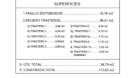 Photo 3 of Box room for sale in Herriko Plaza, 1, Centro, Bizkaia