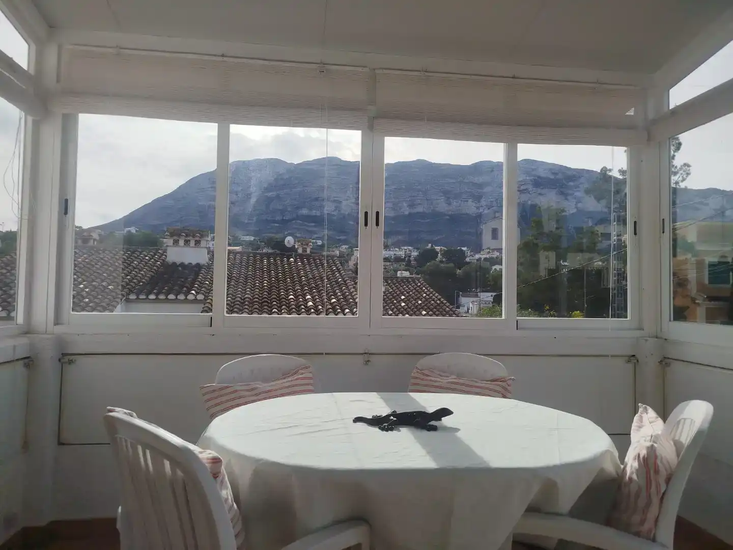 Comedor de Casa o chalet en venta en Dénia con Aire acondicionado y Balcón