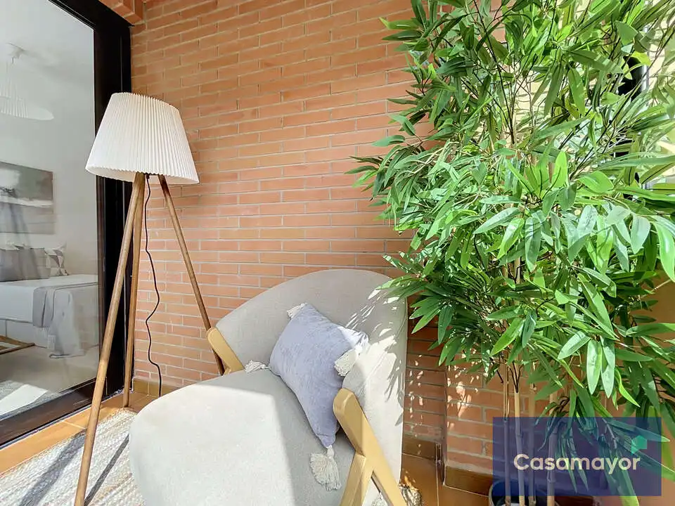 Terrassa de Pis en venda en Alicante / Alacant amb Jardí privat, Terrassa i Traster