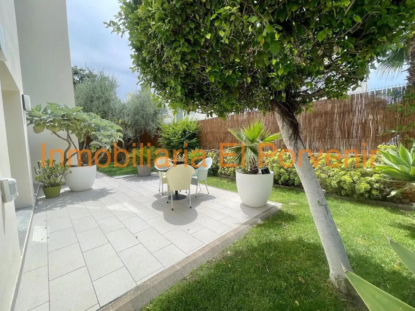 Jardín de Casa o chalet en venta en Torrent con Aire acondicionado, Calefacción y Jardín privado