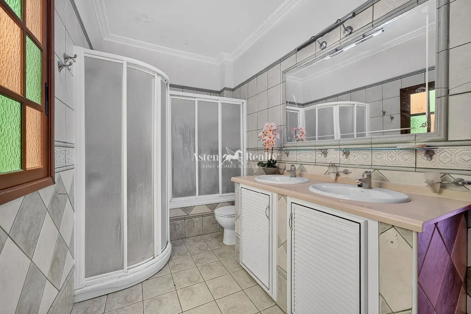 Baño de Ático en venta en Granadilla de Abona con Aire acondicionado, Terraza y Trastero