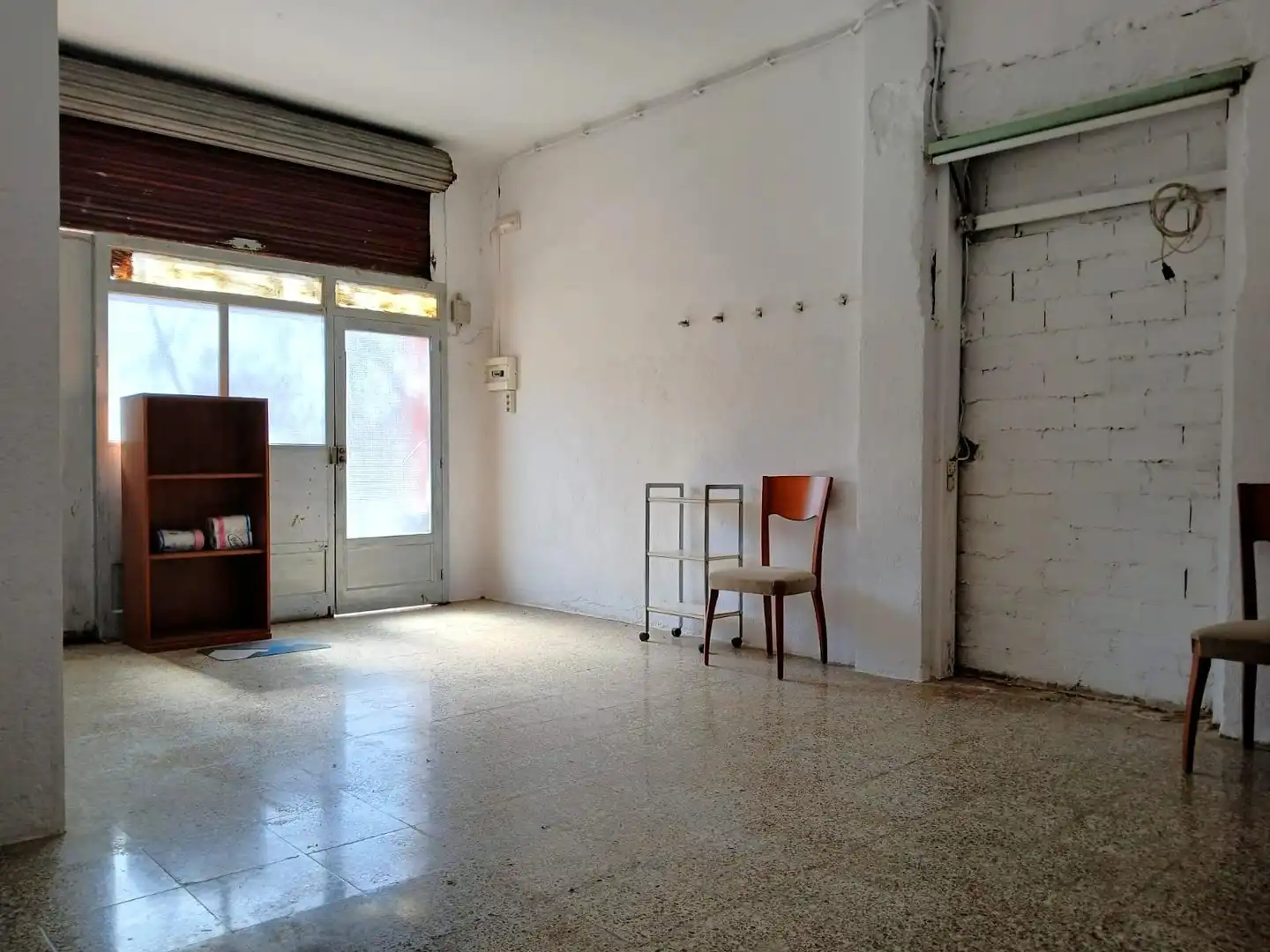 Sala de estar de Local en venta en Sabadell