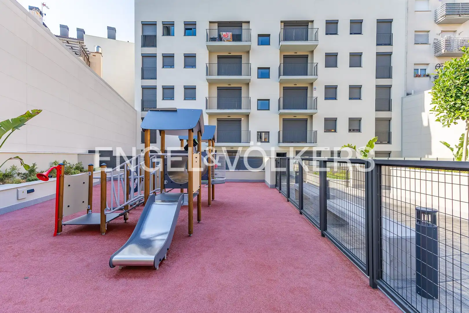 Terraza de Planta baja de alquiler en Sabadell con Aire acondicionado, Calefacción y Terraza