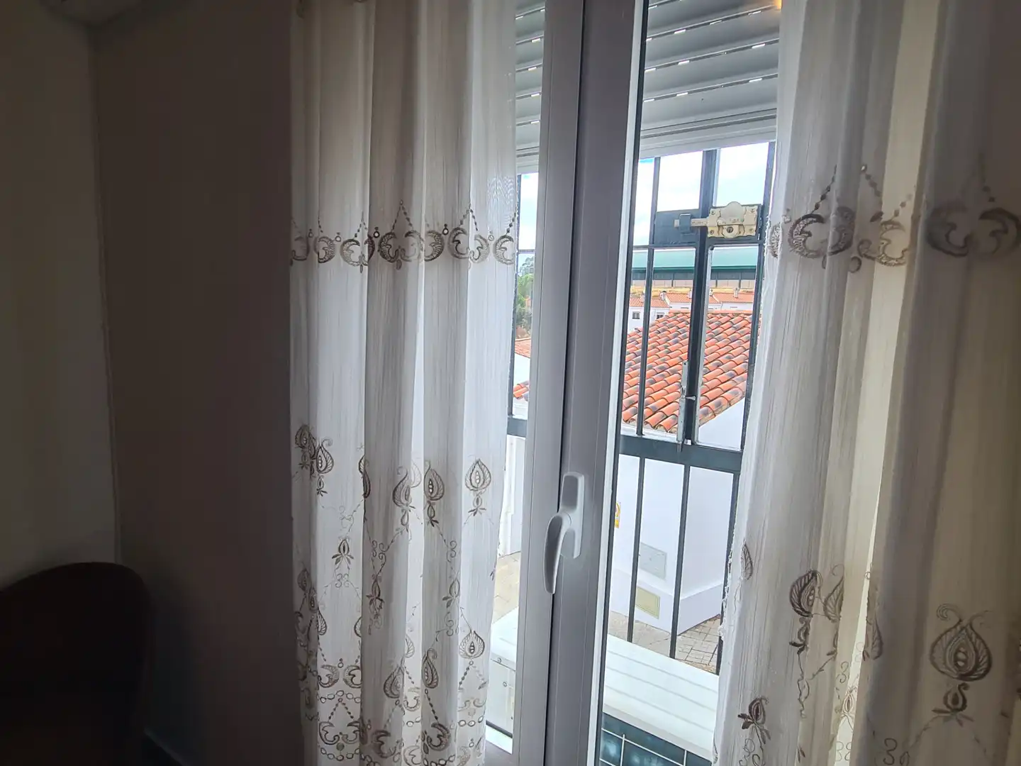 Habitación de Casa adosada en venta en Higuera de la Sierra con Aire acondicionado, Terraza y Trastero