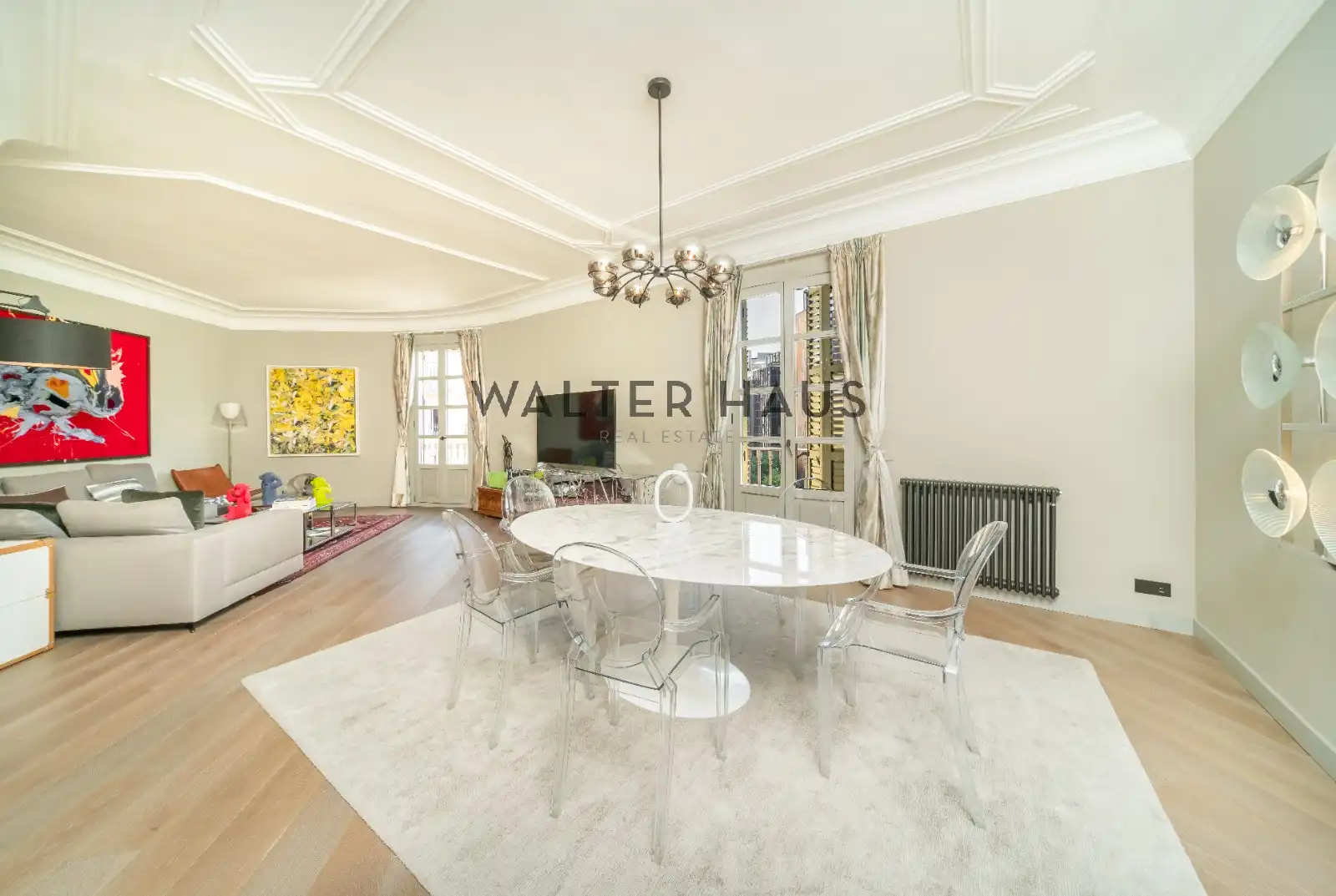 Appartement avec terrasse à vendre à Rambla de Catalunya, imagen 4
