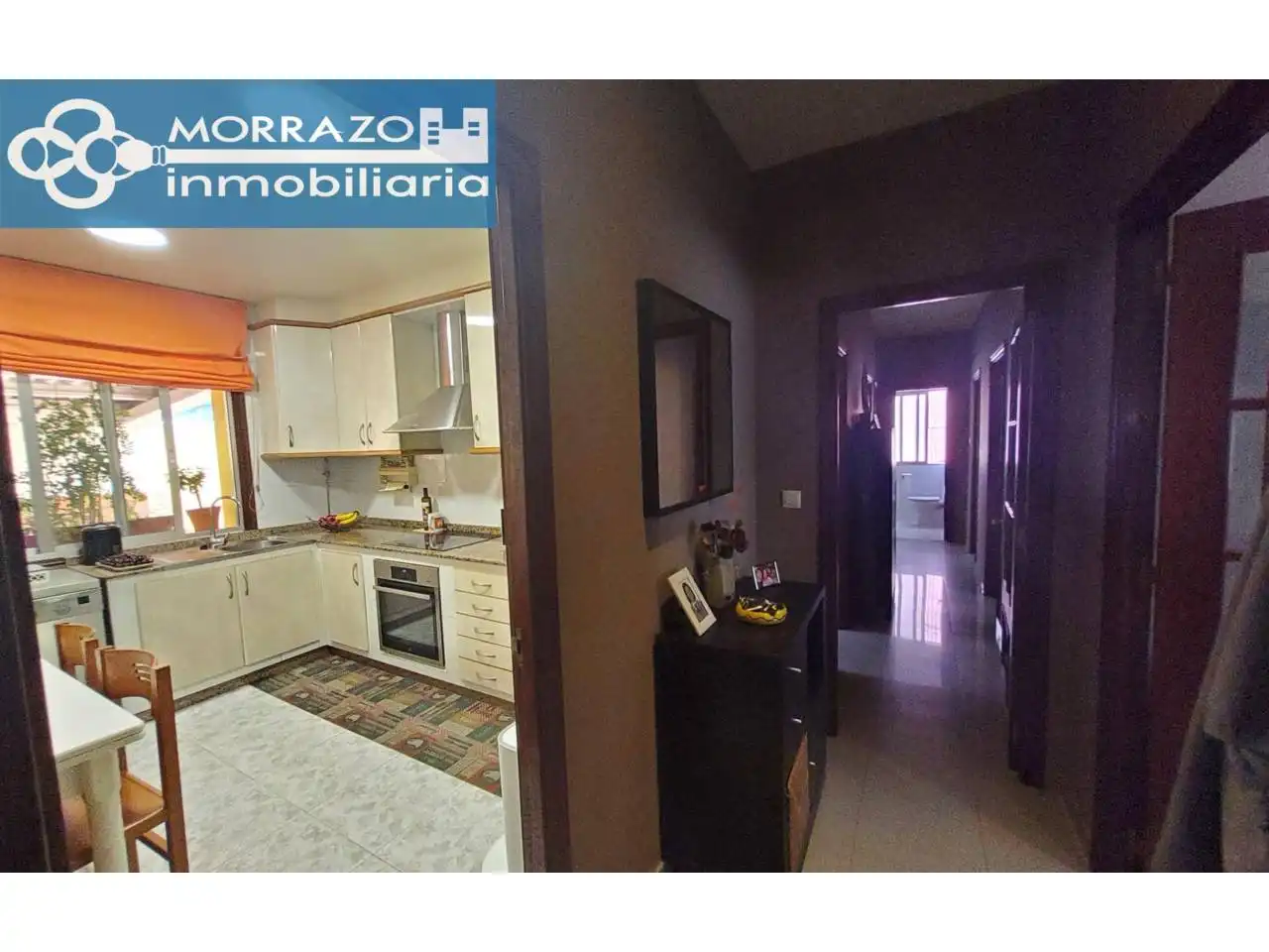 Vista exterior de Piso en venta en Bueu con Calefacción y Balcón