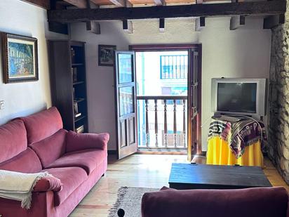 Living room of Single-family semi-detached for sale in Ampuero  with Balcony