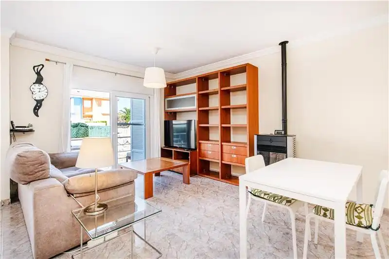 Living room of Detached homes for sale in Llucmajor  with Terrace, Storage room and Balcony