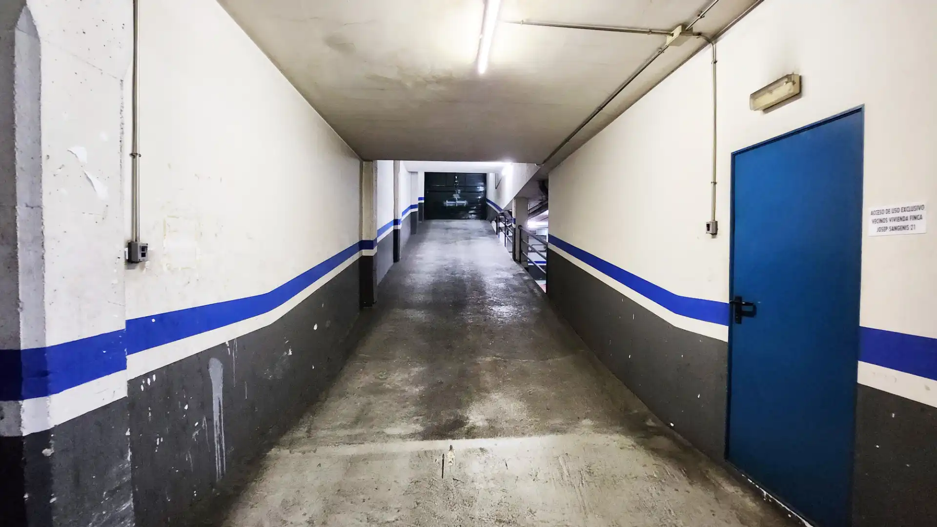 Parkplatz von Garage zur Miete in Barcelona