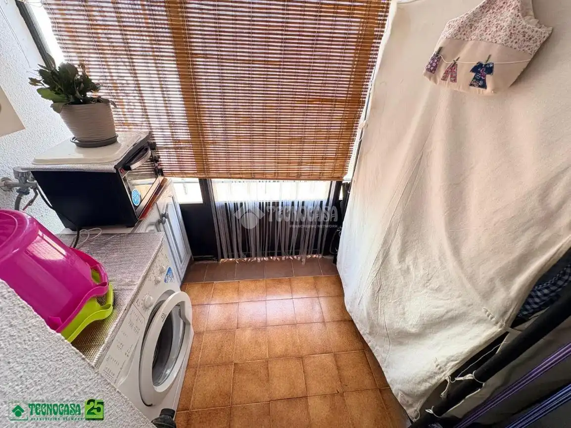 Cuina de Casa adosada en venda en Miguelturra amb Calefacció