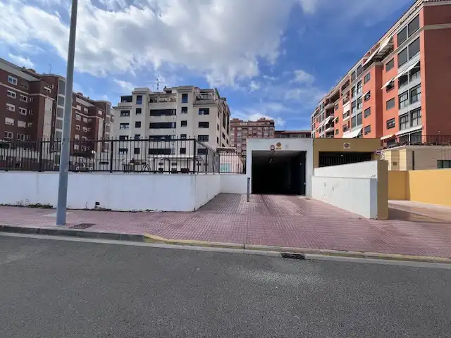 Aparcament de Garatge en venda en Castellón de la Plana / Castelló de la Plana