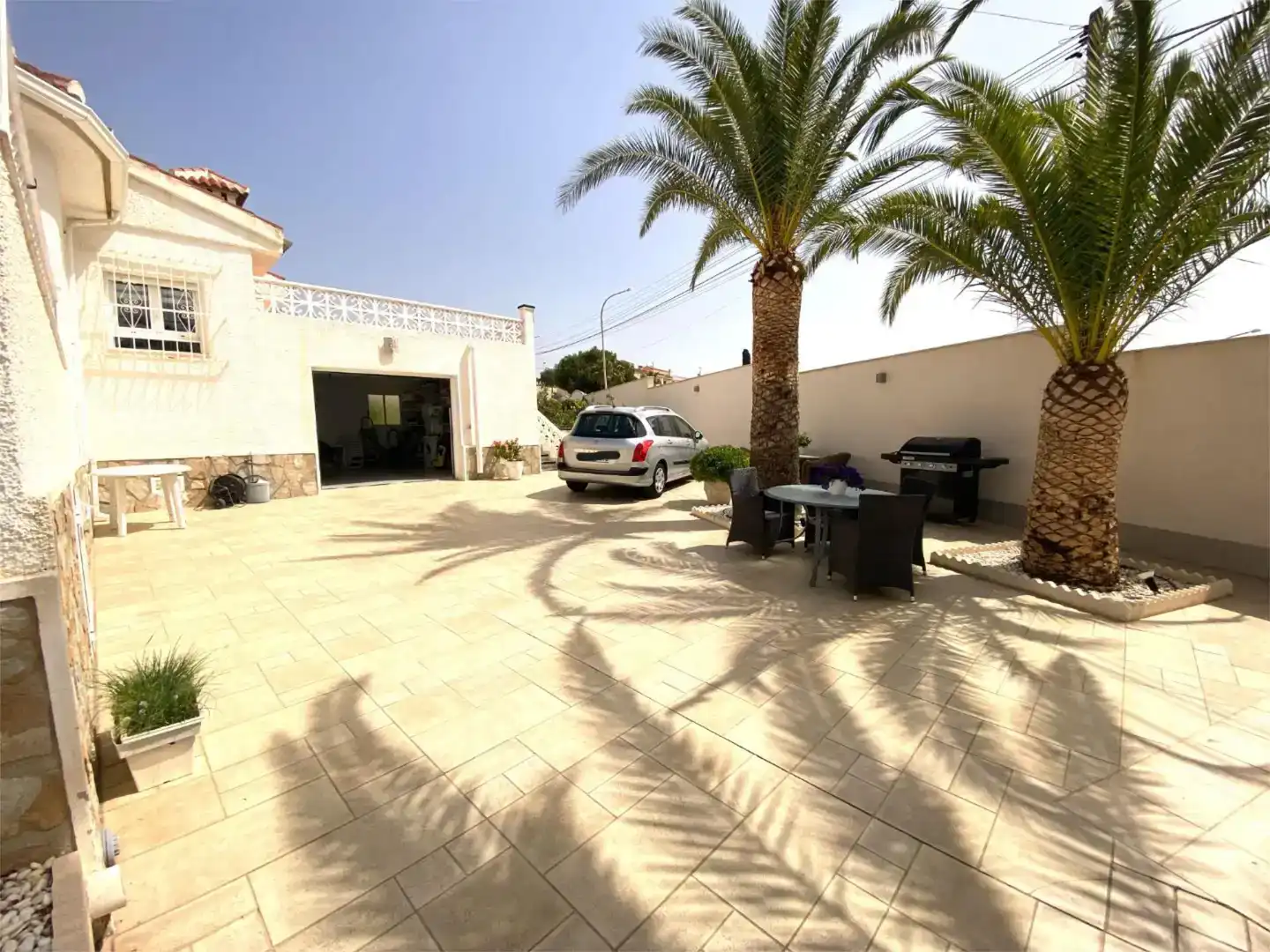 Vista exterior de Casa o xalet en venda en Ciudad Quesada