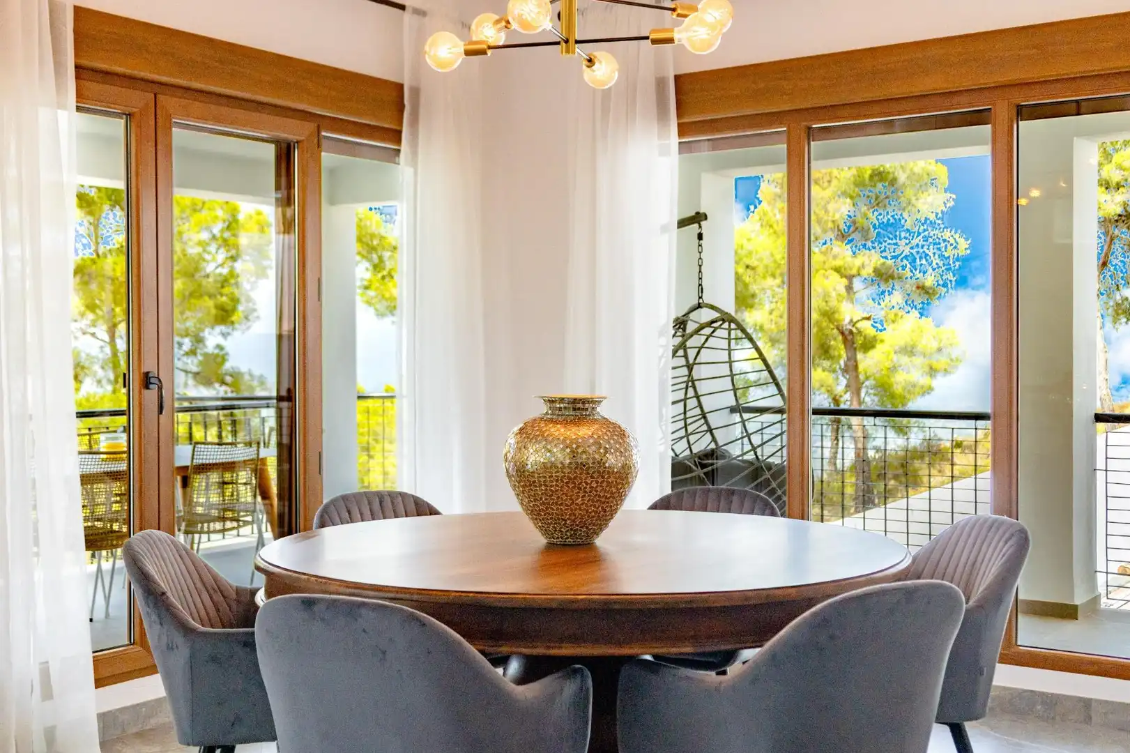 Comedor de Casa o chalet en venta en Segart con Piscina comunitaria