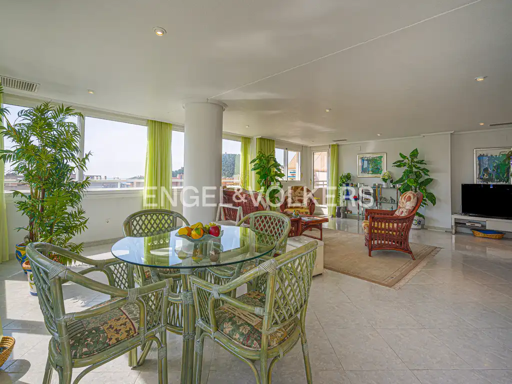 Penthouse with pool for sale in La Cala de Villajoyosa, imagen 10
