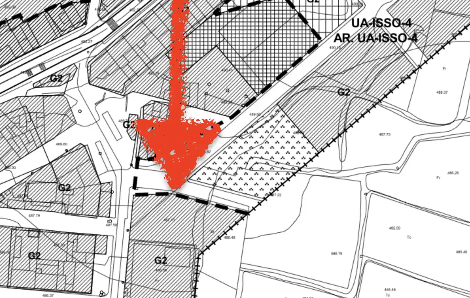 Terrenos y solares en venta en Hellín, imagen 2