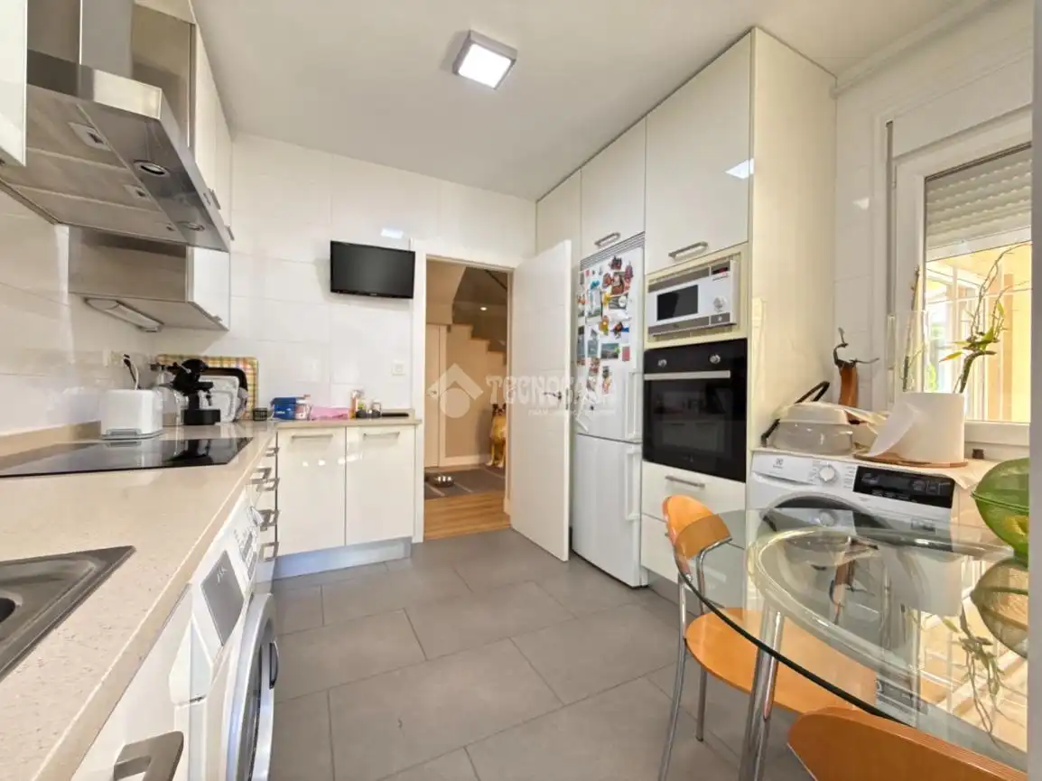 Kitchen of Detached homes for sale in Galapagar  with Heating, Private garden and Terrace