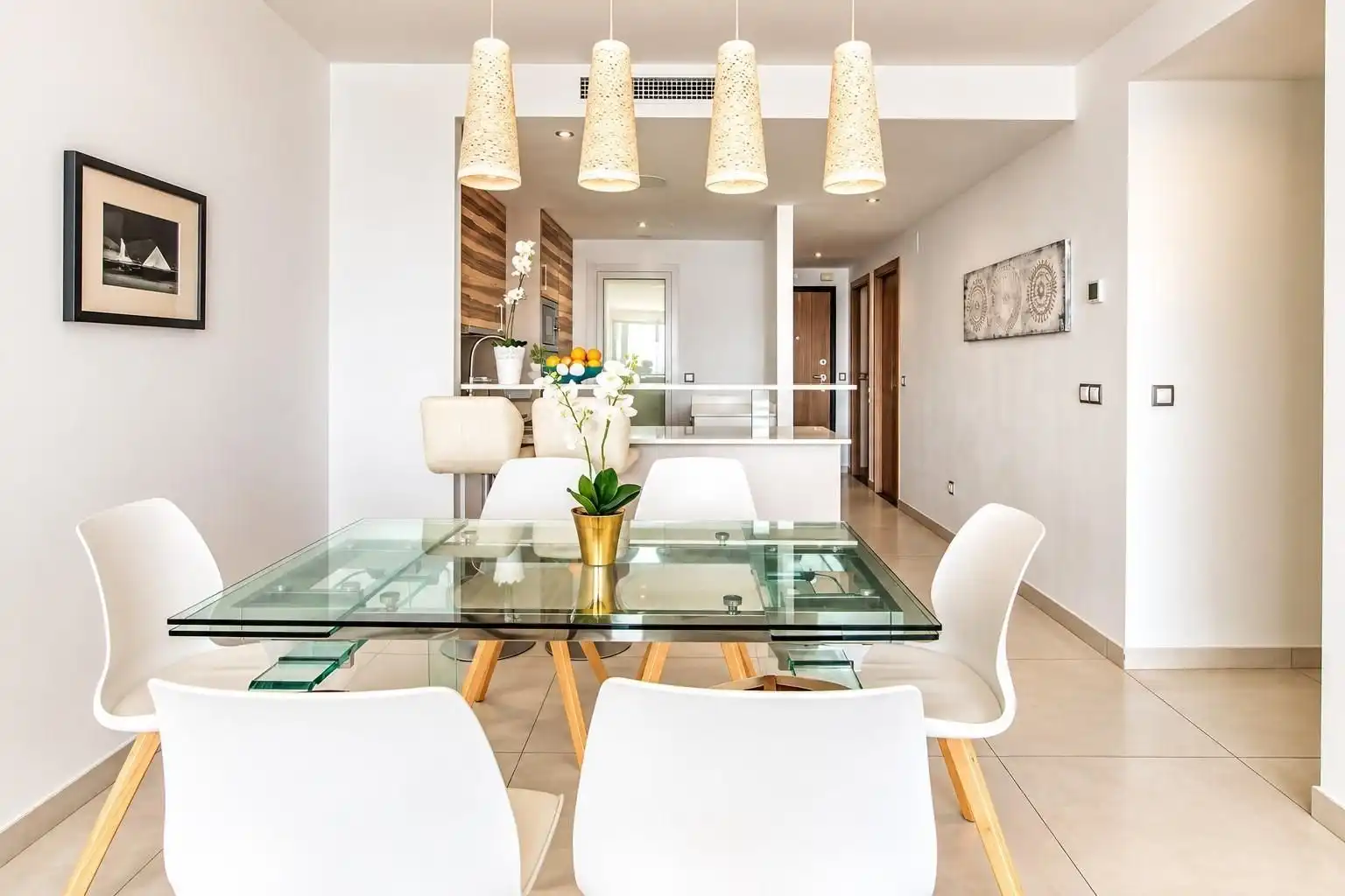 Appartement compact avec piscine à vendre à Los Arenales del Sol, imagen 20