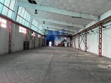Nau industrial de lloguer a Sierra Morena
