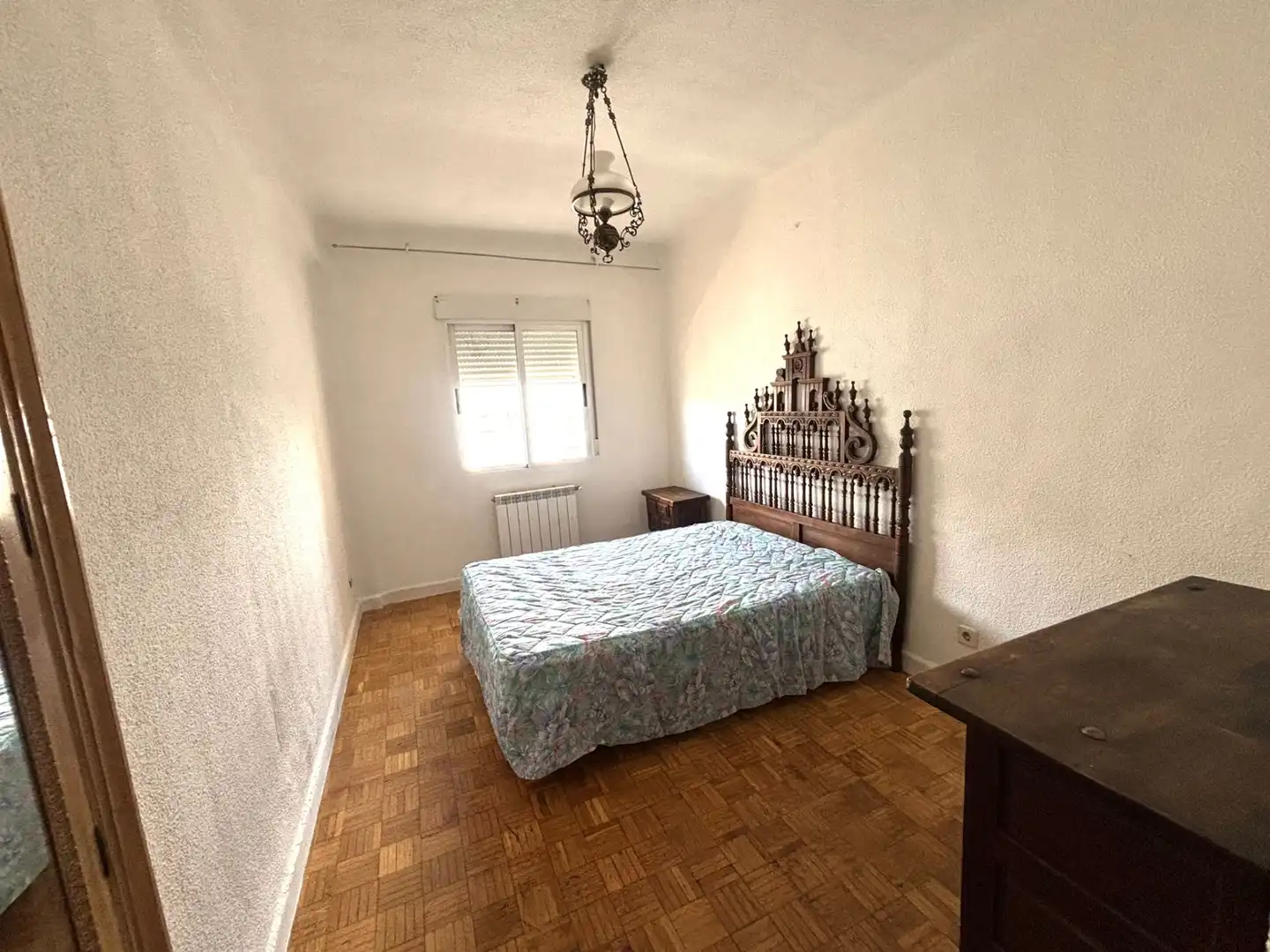 Habitación de Piso en venta en Madrid con Calefacción, Parquet y Terraza