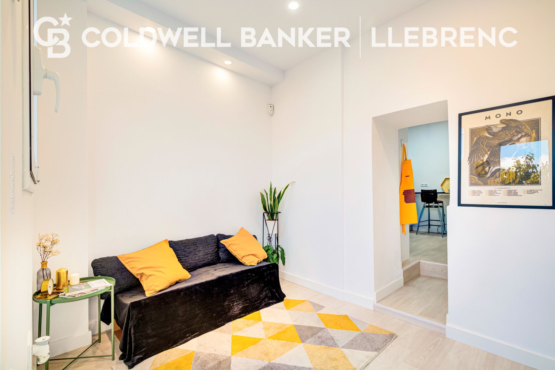 Apartament en venda en  Barcelona Capital amb Calefacció, Parquet i Forn