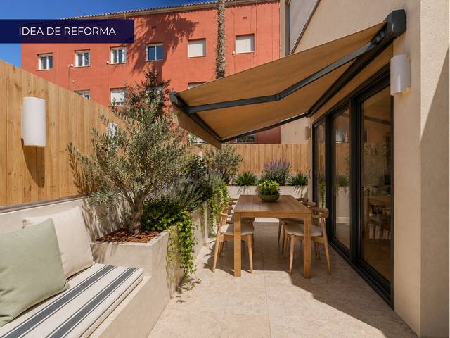 Piso en Venta en Carrer de la Gleva en El Putget i el Farró
