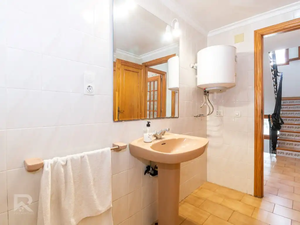 Baño de Casa o chalet en venta en Gandia