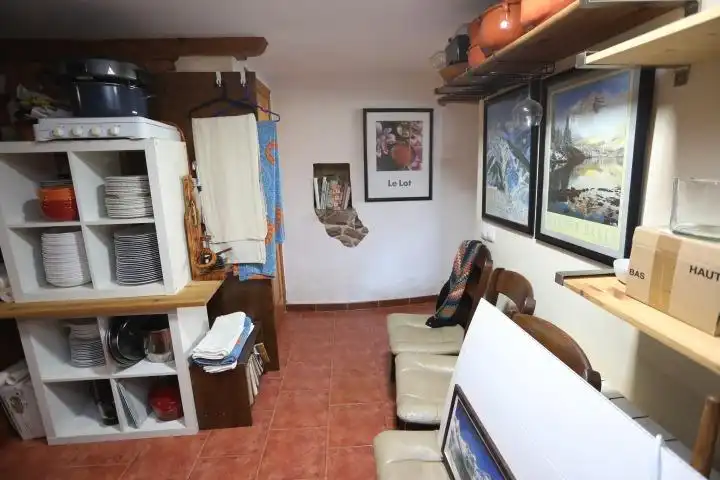 Finca rústica en venda en Quirós amb Calefacció, Jardí privat i Terrassa
