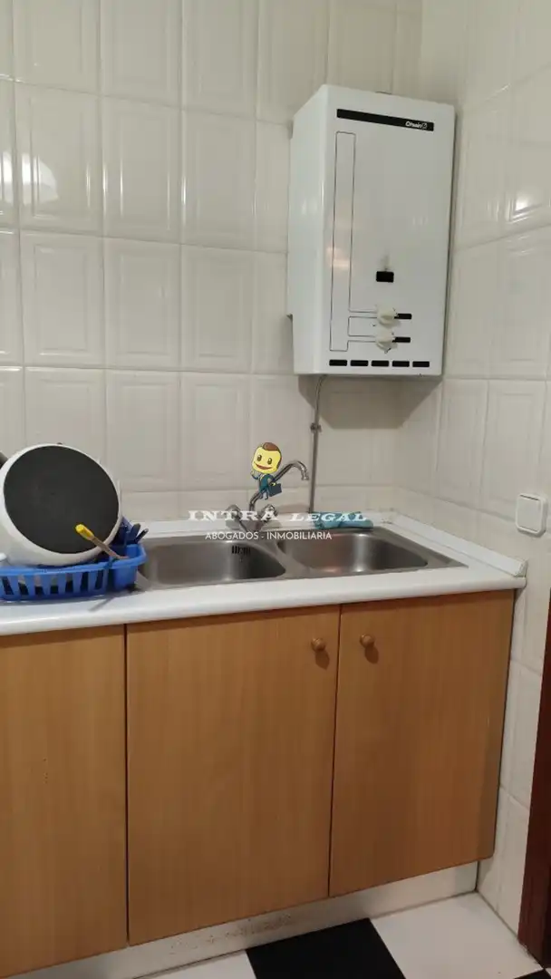 Kitchen of Houses for sale in Valverdón  with Heating, Swimming Pool and Furnished