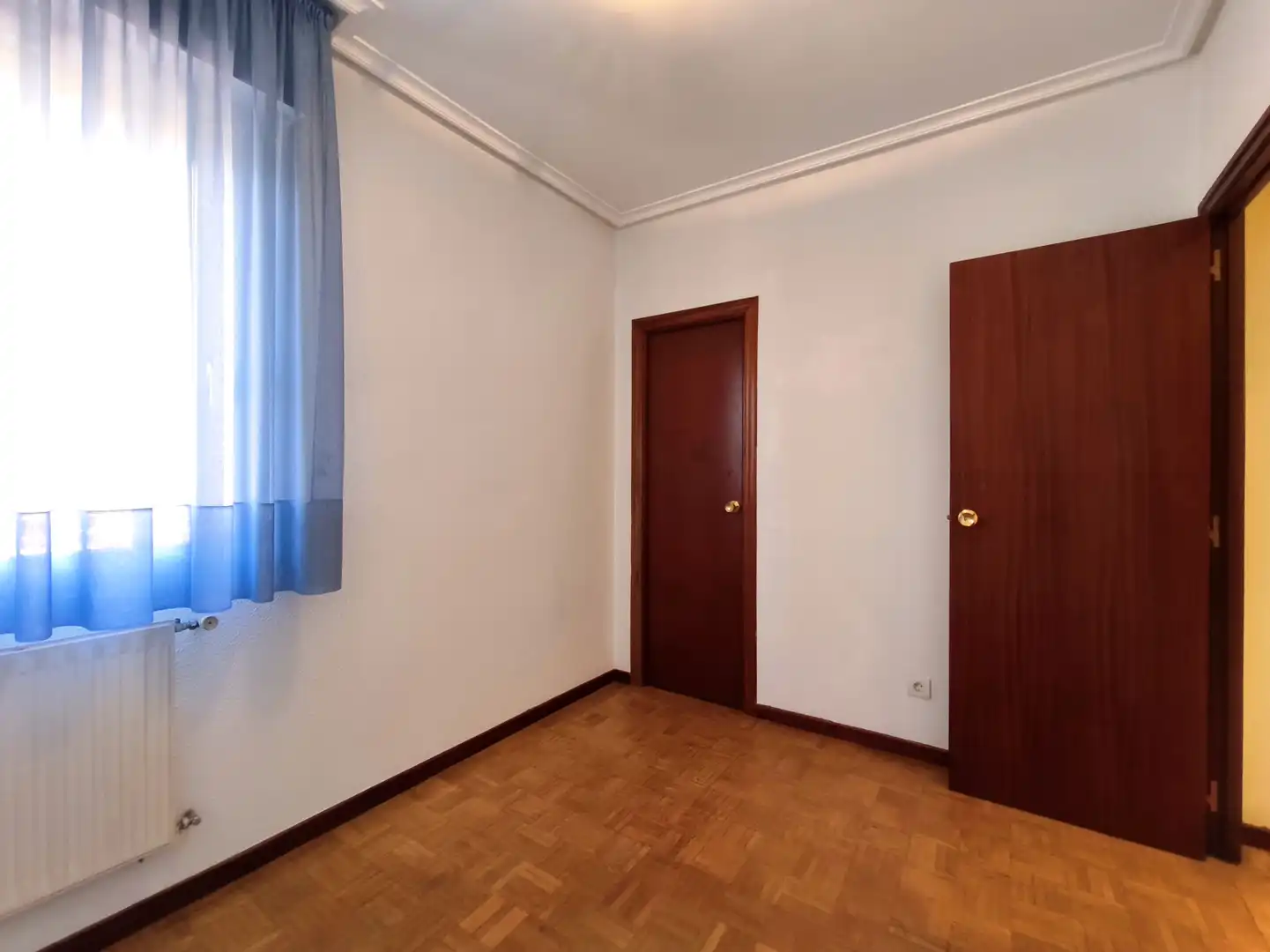 Bedroom of Attic for sale in  Logroño  with Heating, Parquet flooring and Terrace