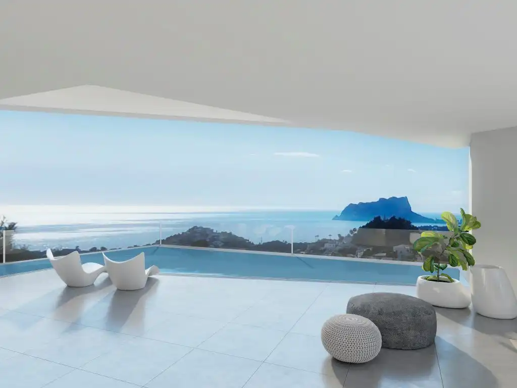 Casa con piscina in vendita a El Portet - Pla de Mar, imagen 5