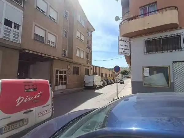 Aparcament en venda a Calle Pintor Sorolla, imagen 3