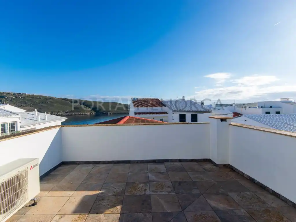 Terrace of Houses for sale in Es Mercadal  with Air Conditioner and Terrace