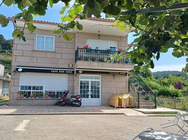 Haus mit Garten zum Verkauf in Lugar a Miñoteira