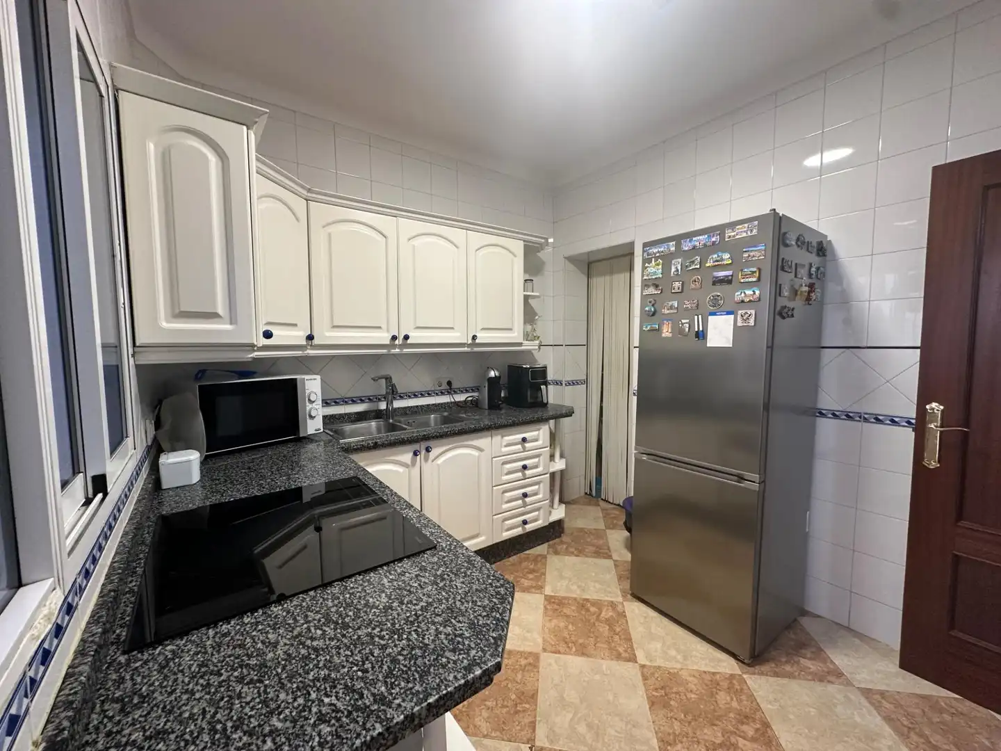 Cuina de Casa o xalet en venda en Marchena