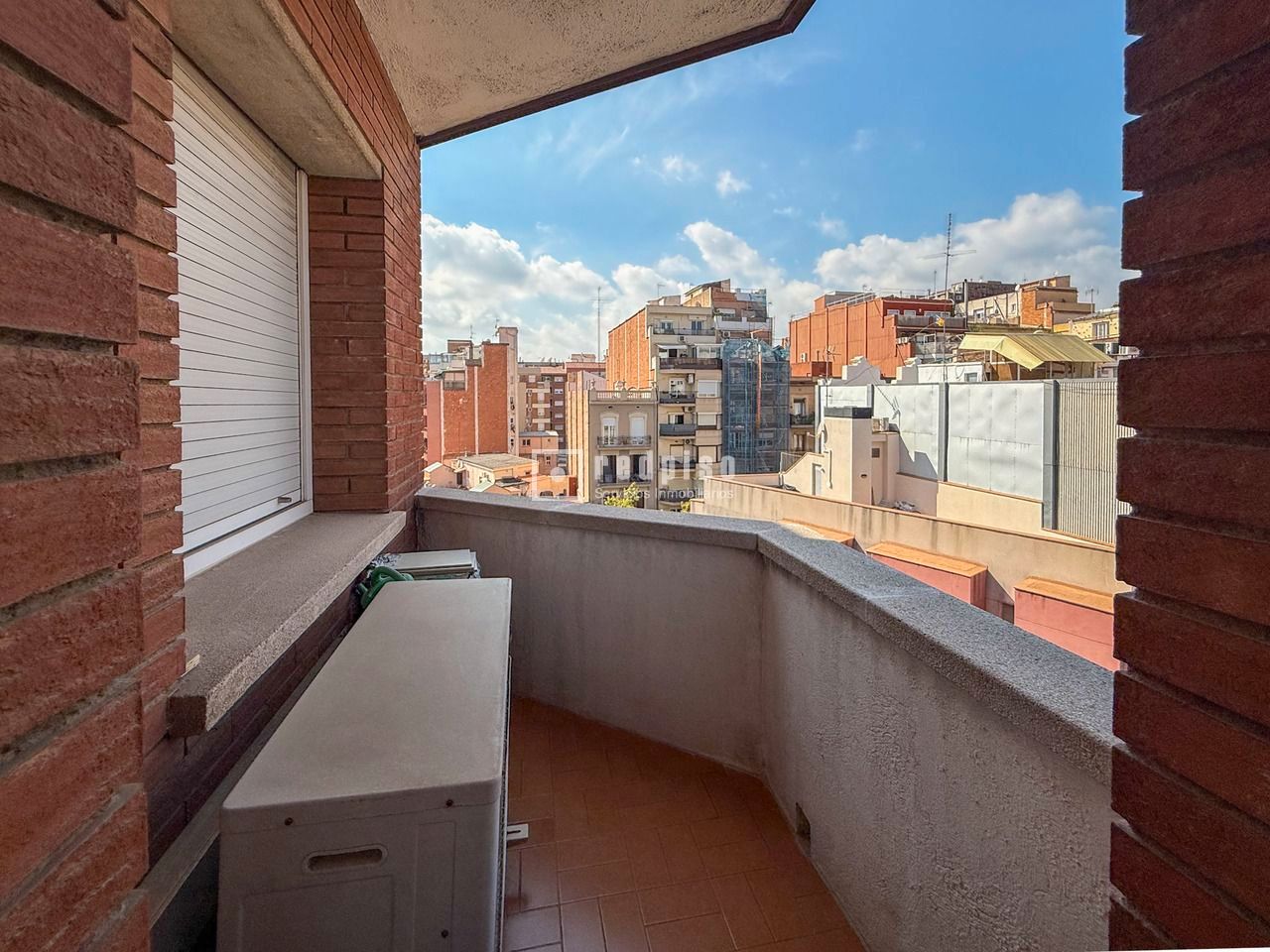 Terrassa de Pis en venda en  Barcelona Capital amb Aire condicionat, Calefacció i Terrassa