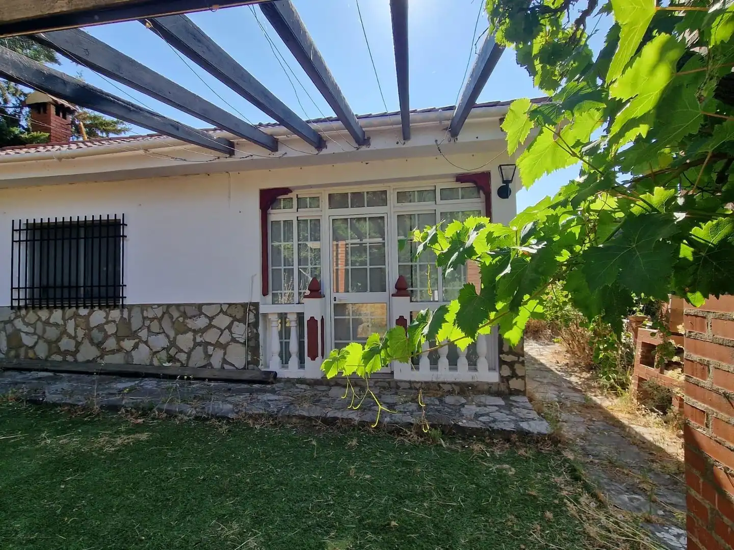 Außenansicht von Residential zum Verkauf in Grazalema
