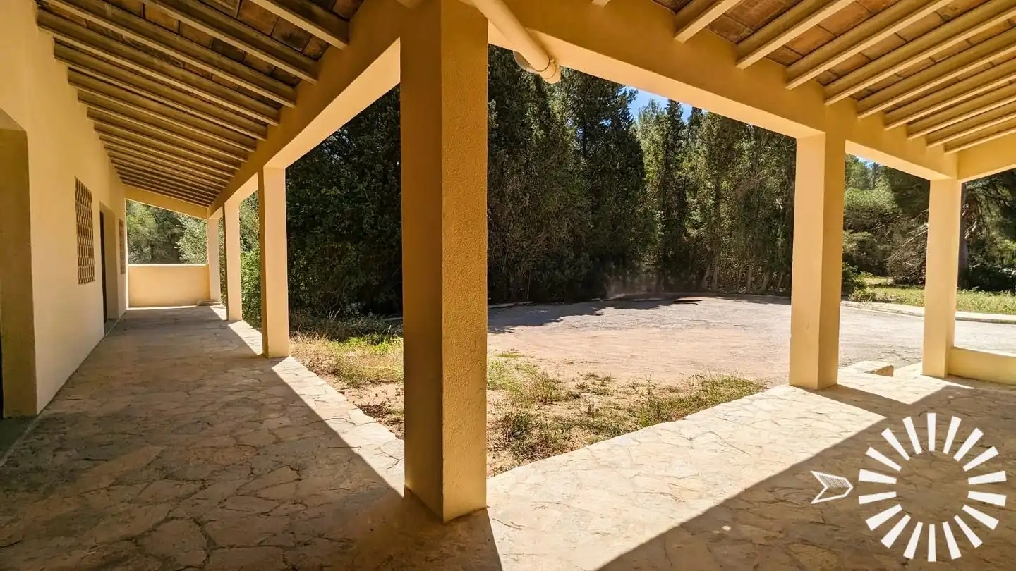 Casa rustica con giardino in vendita a Sa Canova, imagen 20