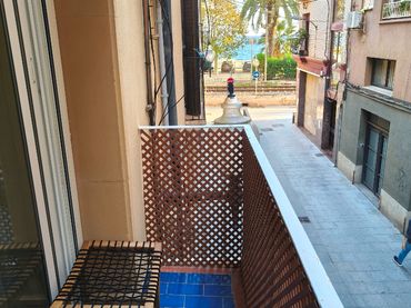 Piso con balcón en venta en Calella