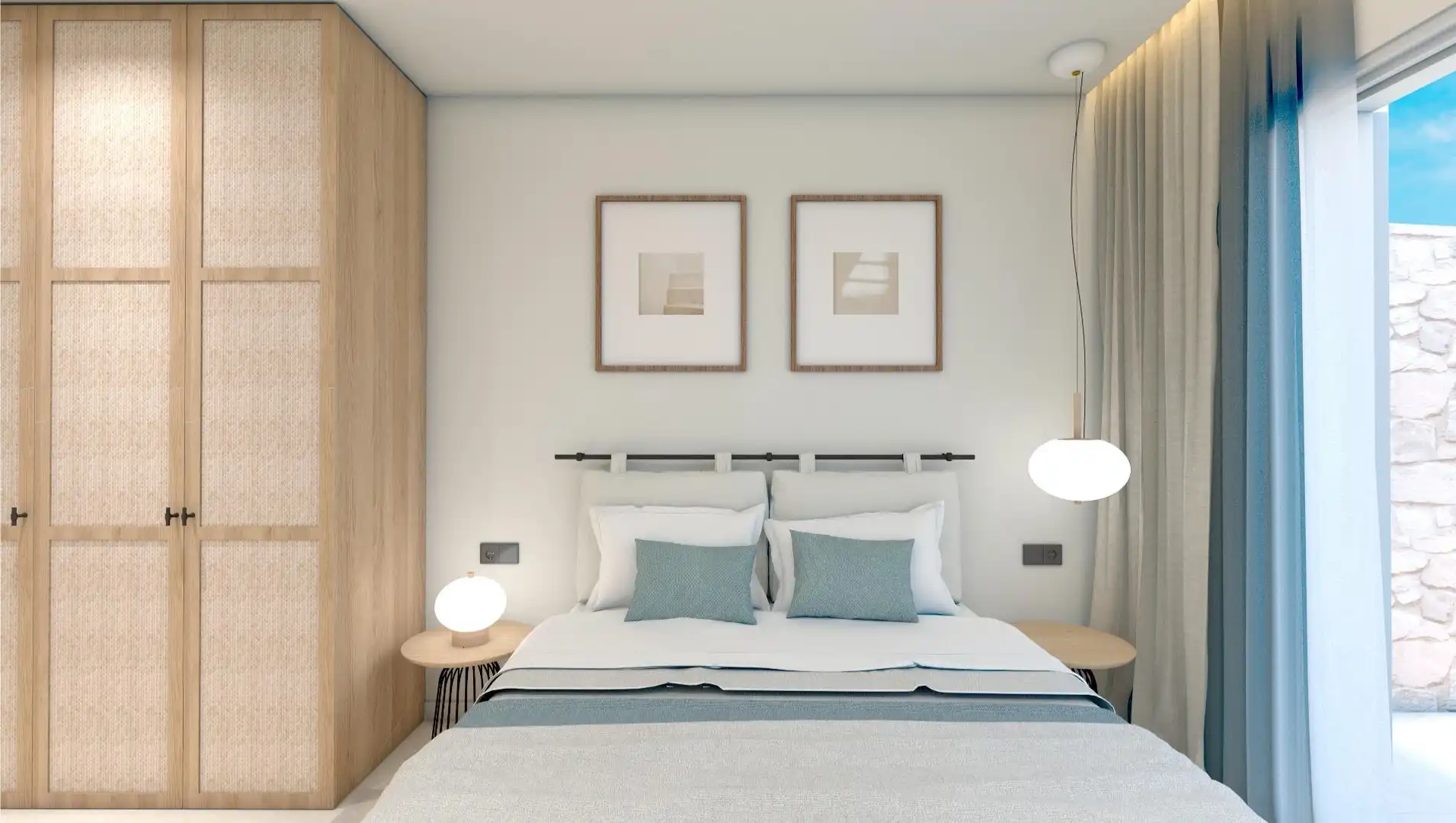 Apartamento con piscina en venta en Torre de la Horadada, imagen 13