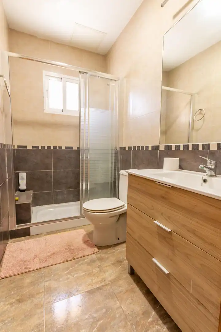 Bany de Casa o xalet en venda en Águilas amb Jardí privat, Terrassa i Traster