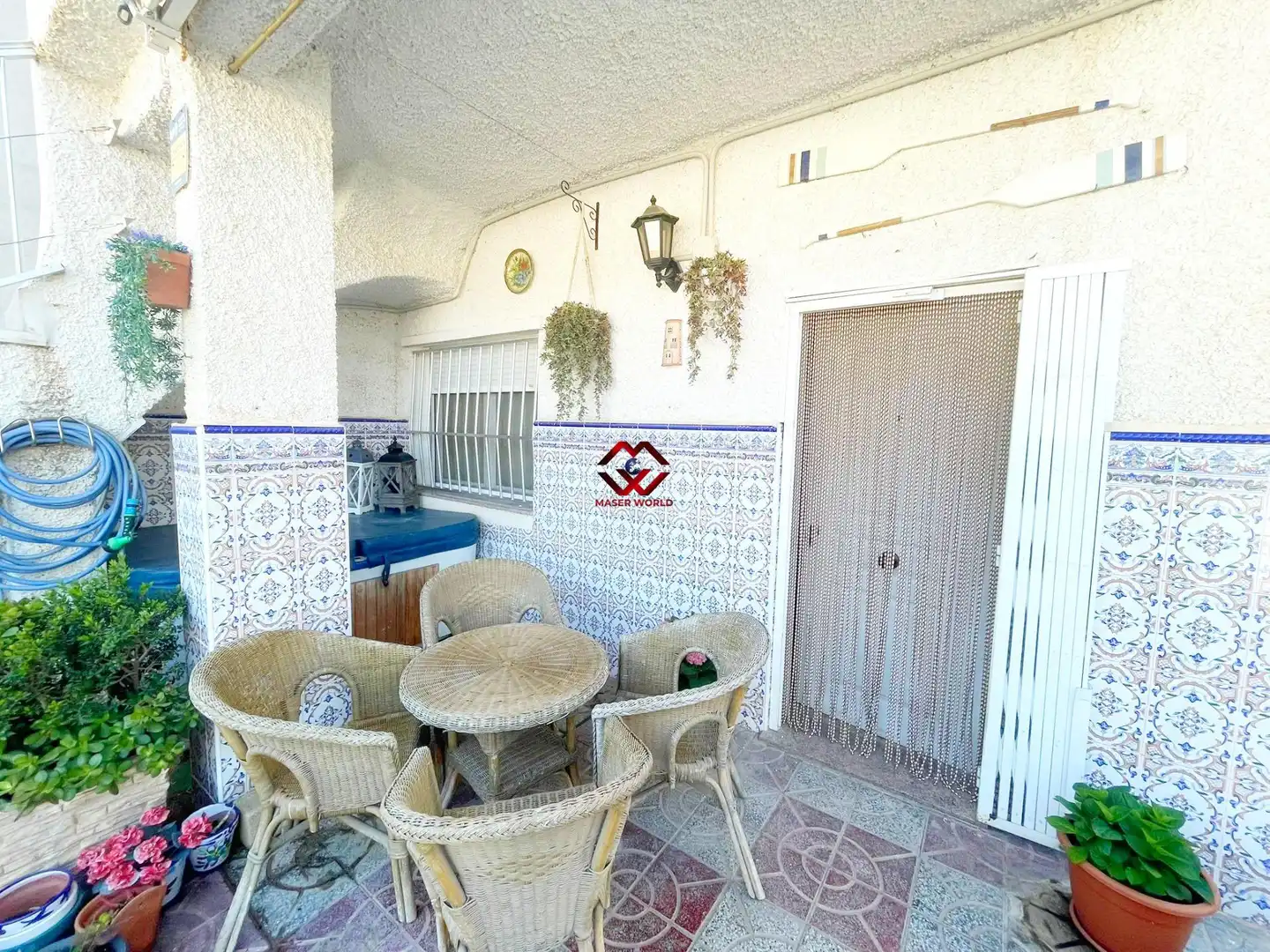 Chalet con jardín en venta en Calle islas azores, imagen 13