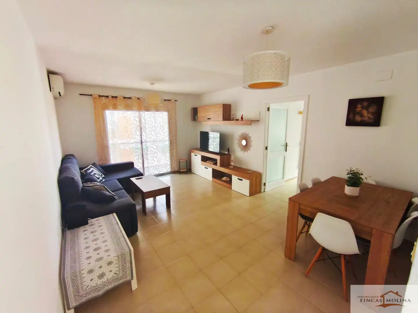 Sala de estar de Piso en venta en  Palma de Mallorca con Terraza y Balcón